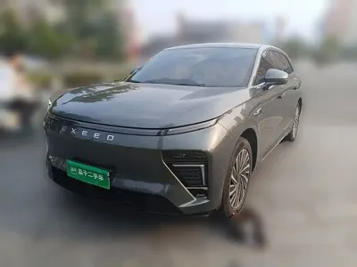 EXEED Xingjiyuan ET