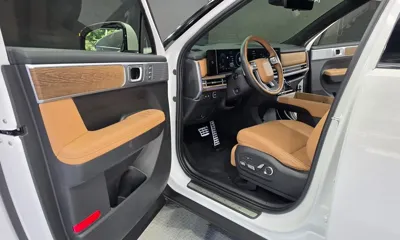 Hyundai Santafe