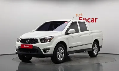 KG_Mobility_Ssangyong KORANDO
