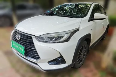 Toyota YARiS L Zhi Xuan