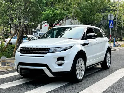 Land Rover Evoque (Import)