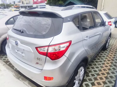 Changan CS35