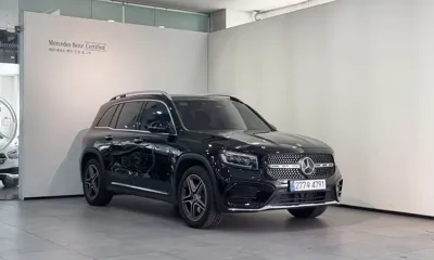 Mercedes-Benz GLB-Class