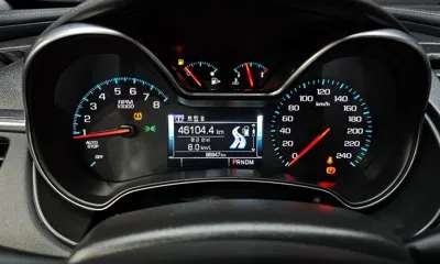 ChevroletGMDaewoo Impala
