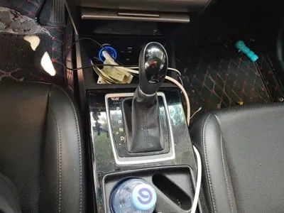 Hyundai Mistra
