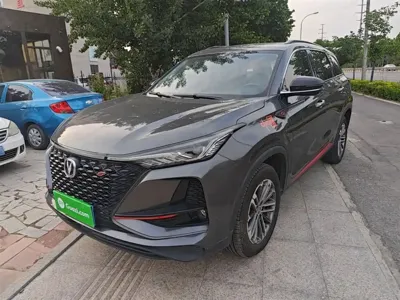Changan 长安CS75PLUS