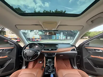 Borgward BX7