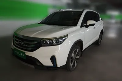 GAC Trumpchi GS4