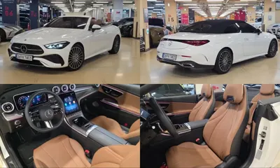 Mercedes-Benz CLE-Class