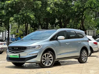 Geely Jia Ji New Energy