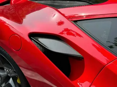 Ferrari F8