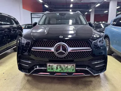 Mercedes-Benz GLE New Energy