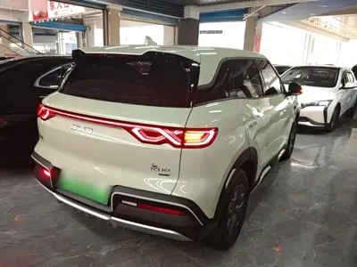 BYD Yuan Up