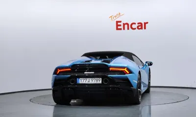 Lamborghini Huracan