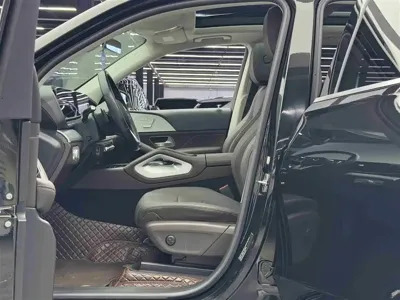 Mercedes-Benz 奔驰GLE(进口)