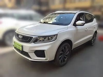 Geely Vision X6