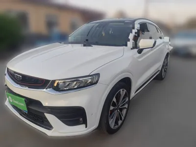 Geely Auto Monjaro