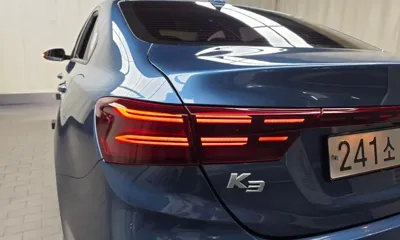 Kia K3