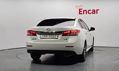 Renault-KoreaSamsung SM5