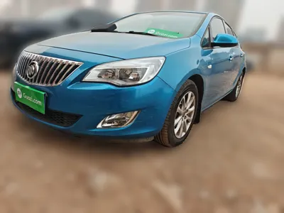 Buick GT