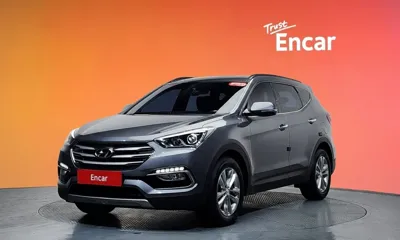 Hyundai Santafe