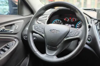 Chevrolet Malibu XL