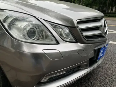 Mercedes-Benz E-Class (Import)