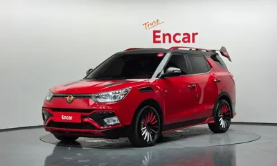 KG_Mobility_Ssangyong TIBOLI