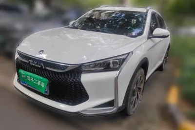 Dongfeng Aeolus Yixuan GS