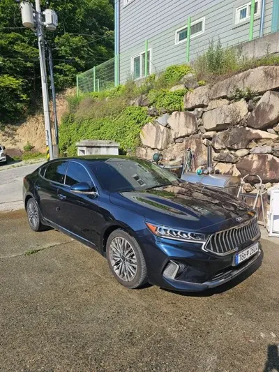 Kia K7