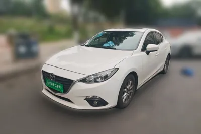 Mazda Mazda 3 Axela
