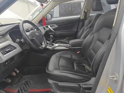 Geely Boyue