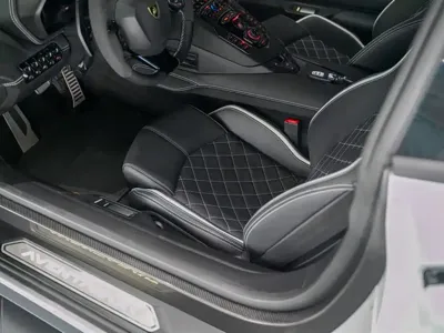 Lamborghini Aventador