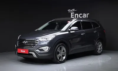 Hyundai Maxcruz