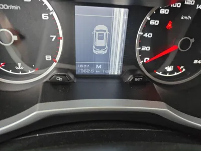 Geely Auto Emgrand X7 Sport
