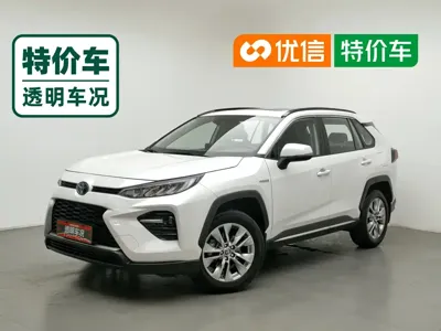 Toyota Wildlander