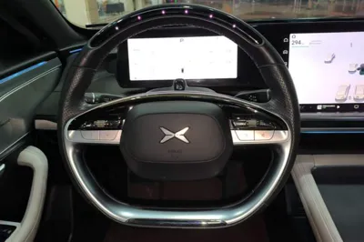 Xpeng P7