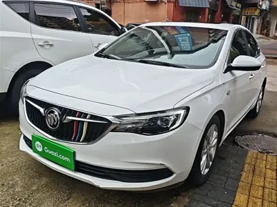 Buick Excelle