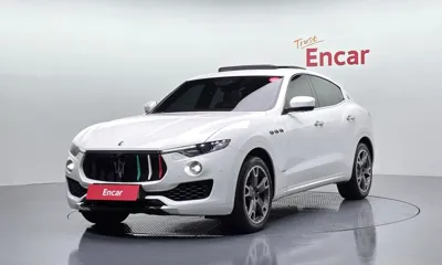 Maserati Levante