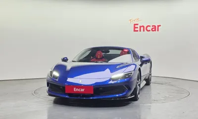 Ferrari 296
