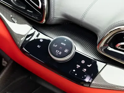 Ferrari Purosangue