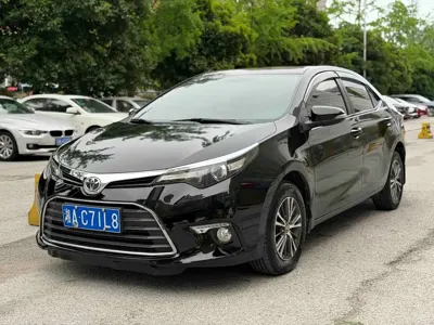 Toyota Levin
