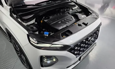 Hyundai Santafe