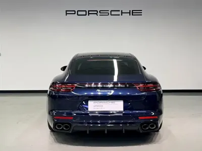 Porsche Panamera Hybrid