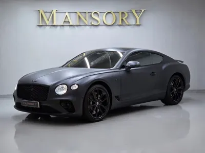 Bentley Continental