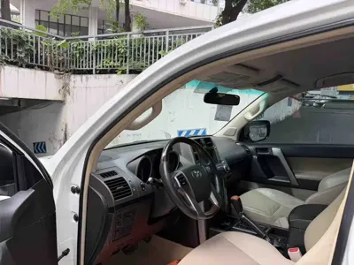 Toyota Prado (Import)