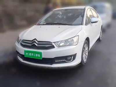 Citroen C-Quatre