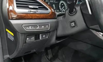 Genesis EQ900