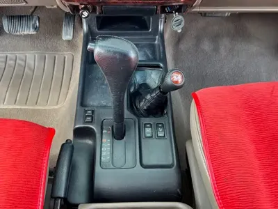 Toyota Prado (Import)