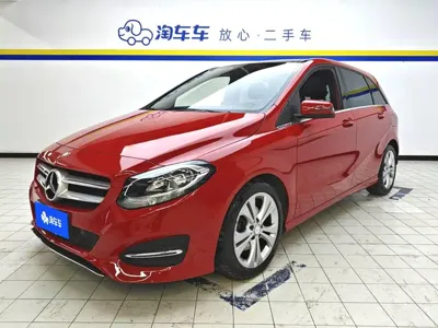 Mercedes-Benz B-Class